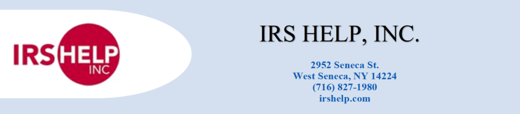 IRS-Help-Newsletter-header